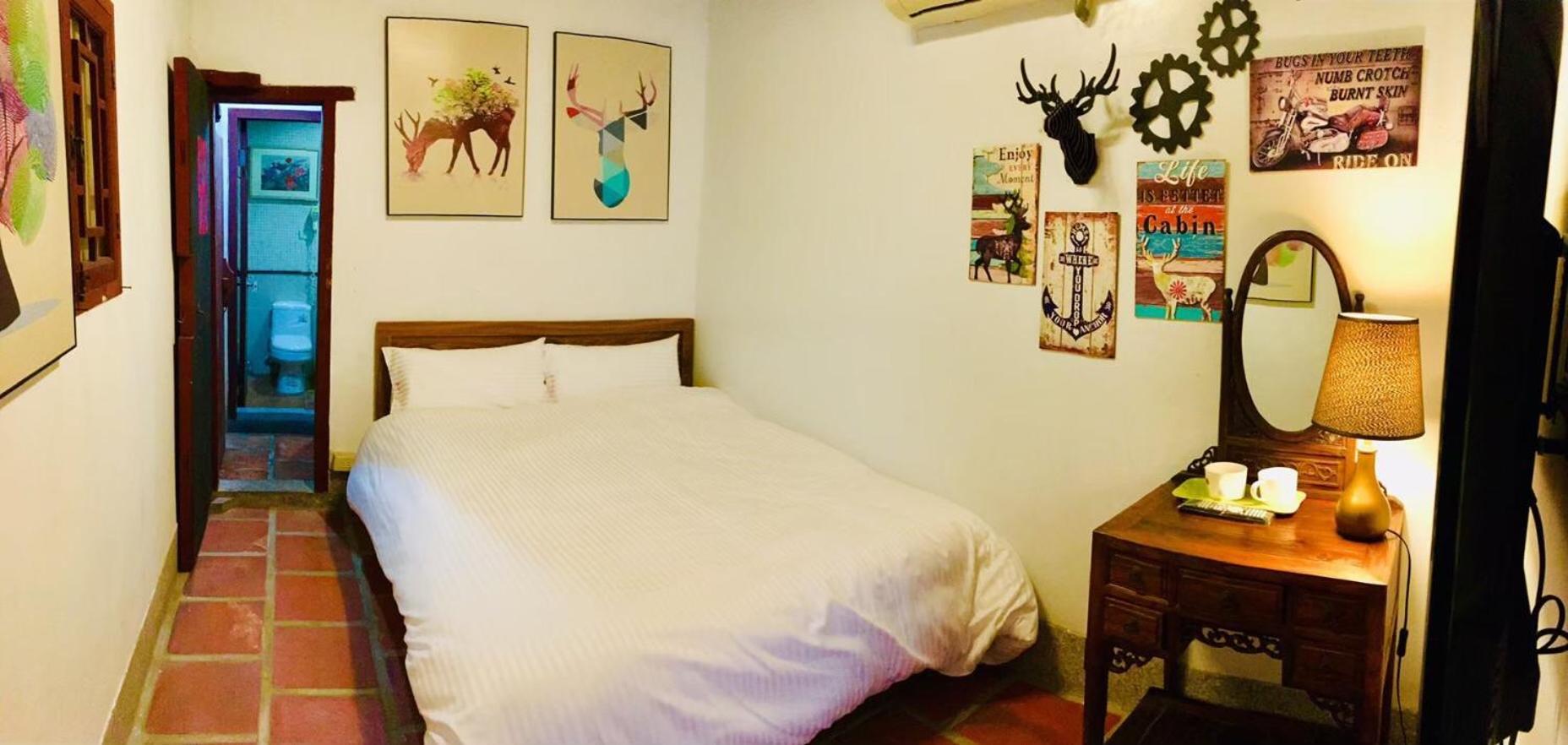 Red Tomato B&B Jinsha Exterior photo