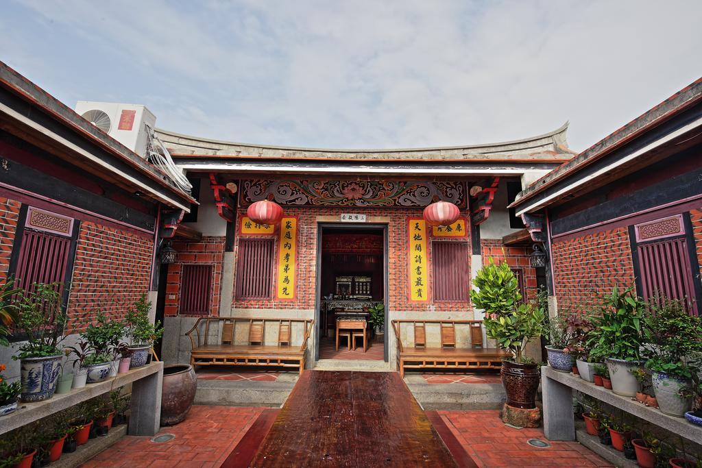 Red Tomato B&B Jinsha Exterior photo