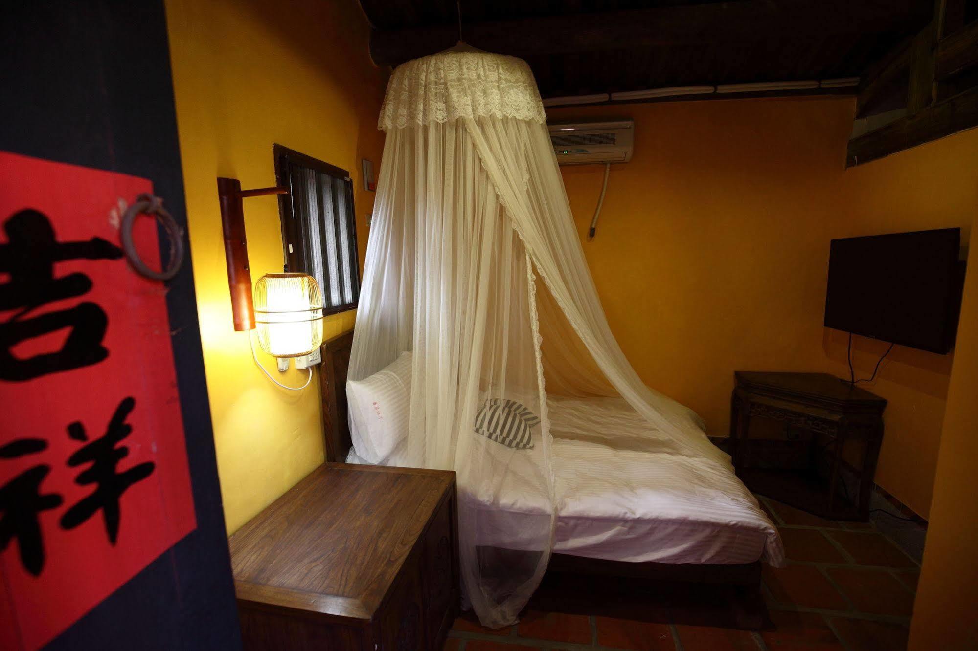Red Tomato B&B Jinsha Exterior photo